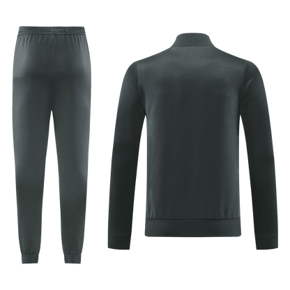 25/26 Manchester United Training Jacket Kit(Jacket+Pants) Black