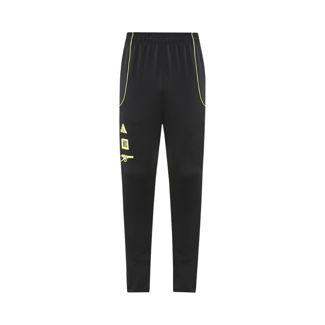 25/26 Arsenal Training Jacket Kit(Jacket+Pants) Black