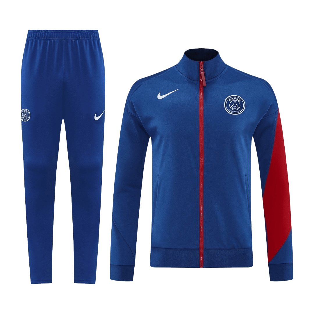 25/26 PSG Training Jacket Kit(Jacket+Pants) Navy&Red