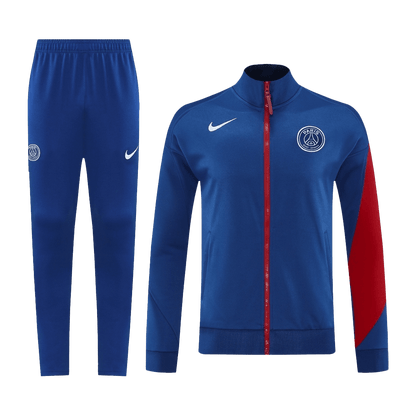 25/26 PSG Training Jacket Kit(Jacket+Pants) Navy&Red
