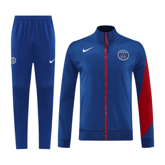 25/26 PSG Training Jacket Kit(Jacket+Pants) Navy&Red
