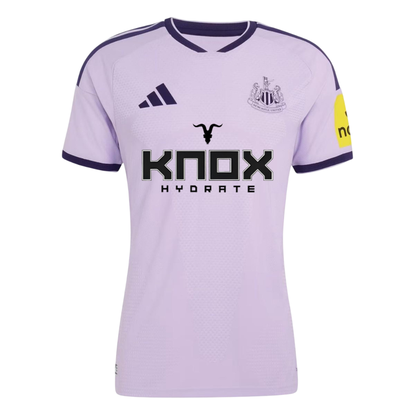 Player Version Newcastle United Third Away Soccer Jersey 2026/27