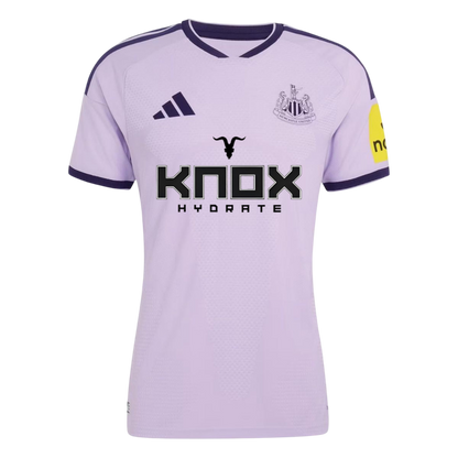 Player Version Newcastle United Third Away Soccer Jersey 2026/27