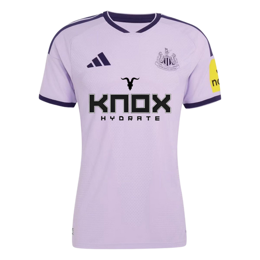 Player Version Newcastle United Third Away Soccer Jersey 2026/27