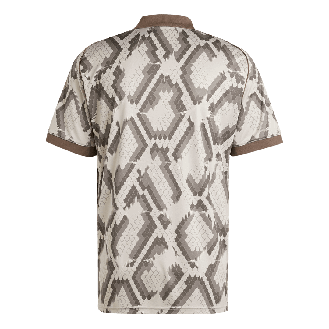 Bayern Munich X BSTN Soccer Jersey 2024/25 Light Brown