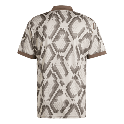 Bayern Munich X BSTN Soccer Jersey 2024/25 Light Brown
