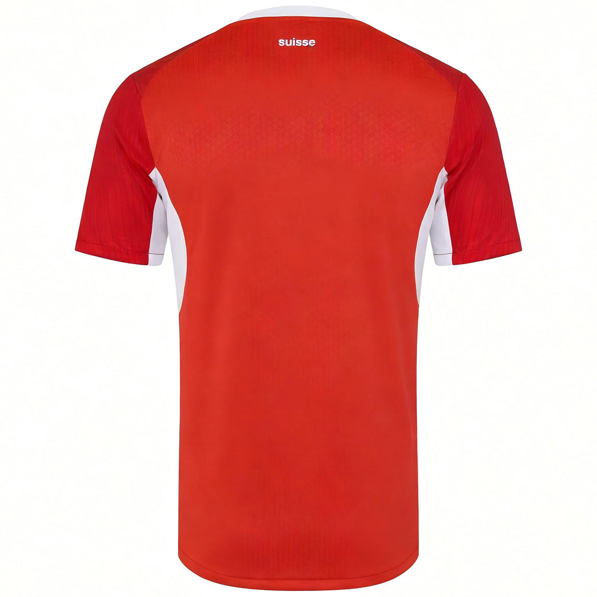 Authentic Switzerland Home Soccer Jersey 2026