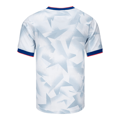 Men's USWNT Home Soccer Jersey 2025 White - Women's Team