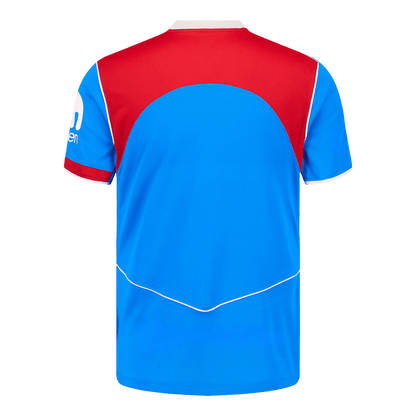 Atletico Madrid Third Away Soccer Jersey 2025/26