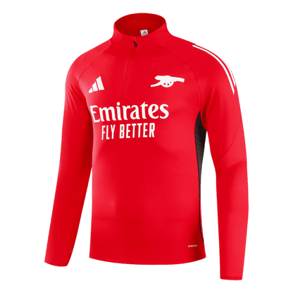 2025/26 Arsenal Training Jacket Kit(Jacket+Pants)