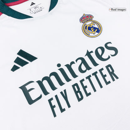RODRYGO #11 Real Madrid Home Soccer Jersey 26/27 White