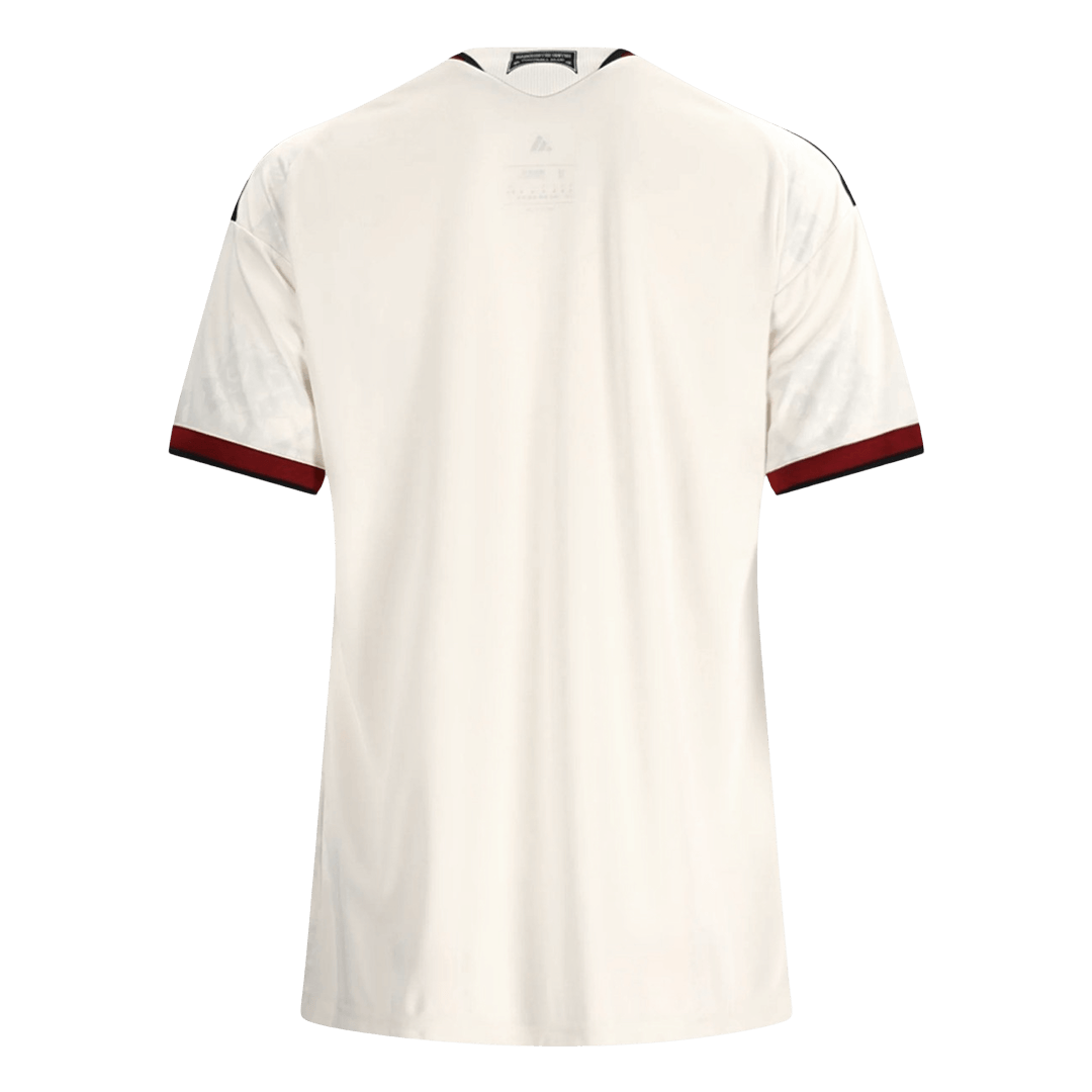 Women's Manchester United Third Soccer Jersey 2026/27 White