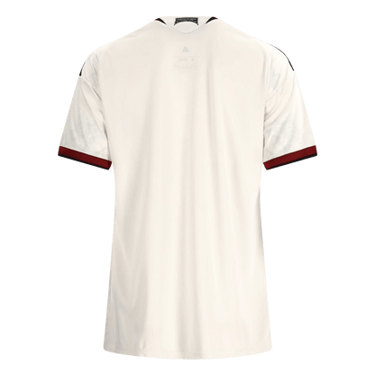 Women's Manchester United Third Soccer Jersey 2026/27 White