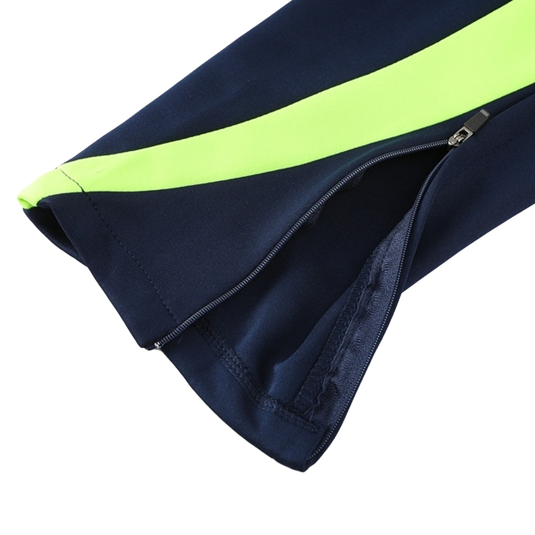 25/26 Real Madrid Training Jacket Kit(Jacket+Pants) Navy
