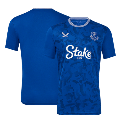 Everton Home Soccer Jersey 2024/25 Blue