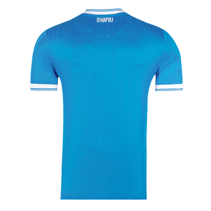 Authentic Napoli Home Soccer Jersey 2025/26 Blue