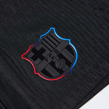 Authentic Barcelona Away Soccer Shorts 2024/25