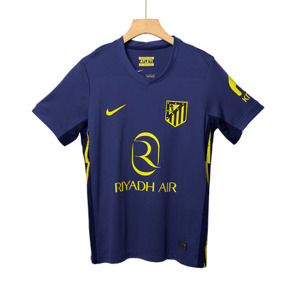 GRIEZMANN #7 Atletico Madrid Away Soccer Jersey 2025/26