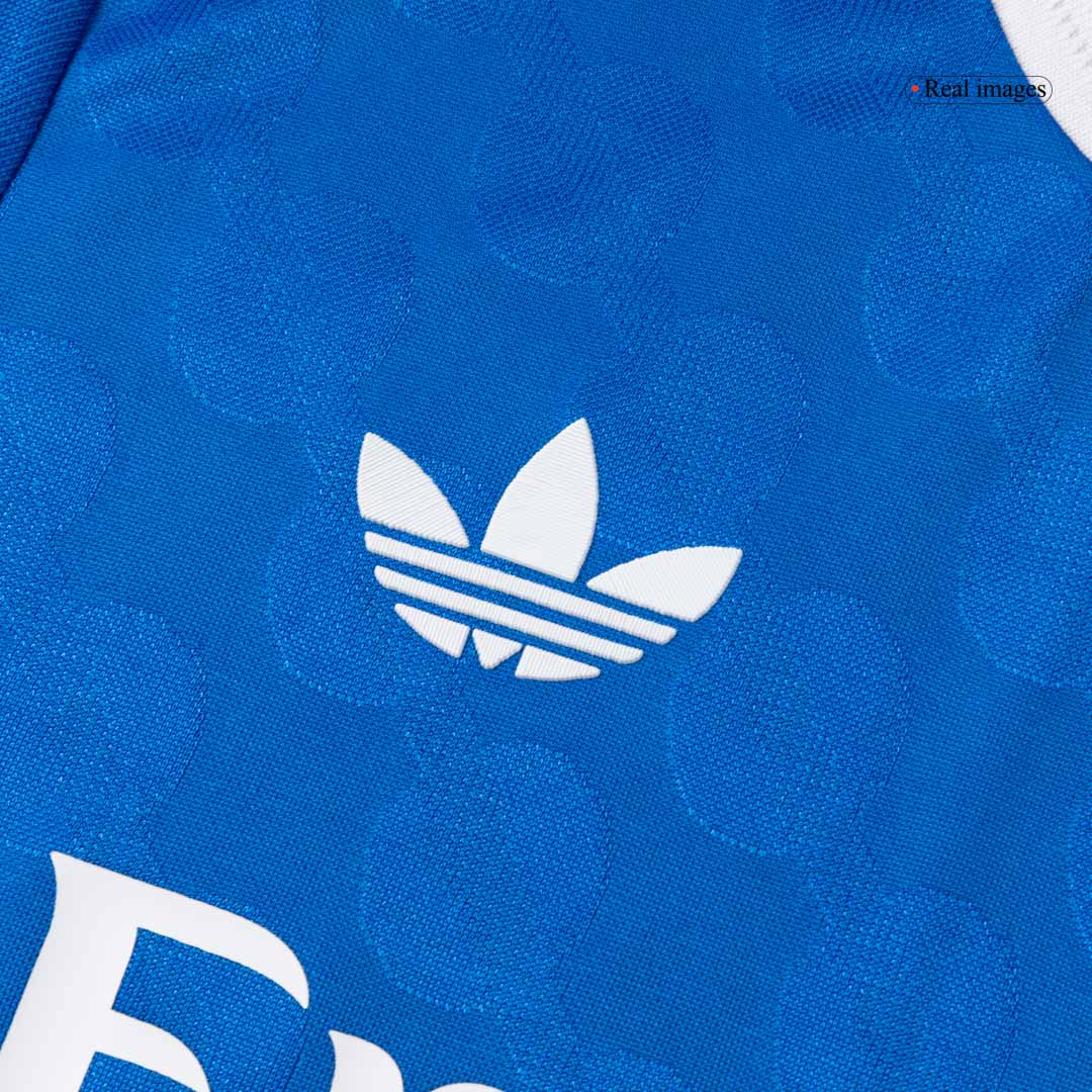 Authentic MBAPPÉ #10 Real Madrid Third Away Soccer Jersey 2025/26