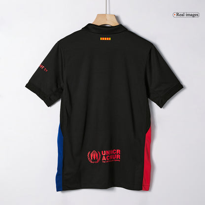GAVI #6 Barcelona Away Soccer Jersey 2024/25