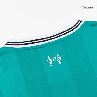 EKITIKE #22 Liverpool Third Away Soccer Jersey 2025/26