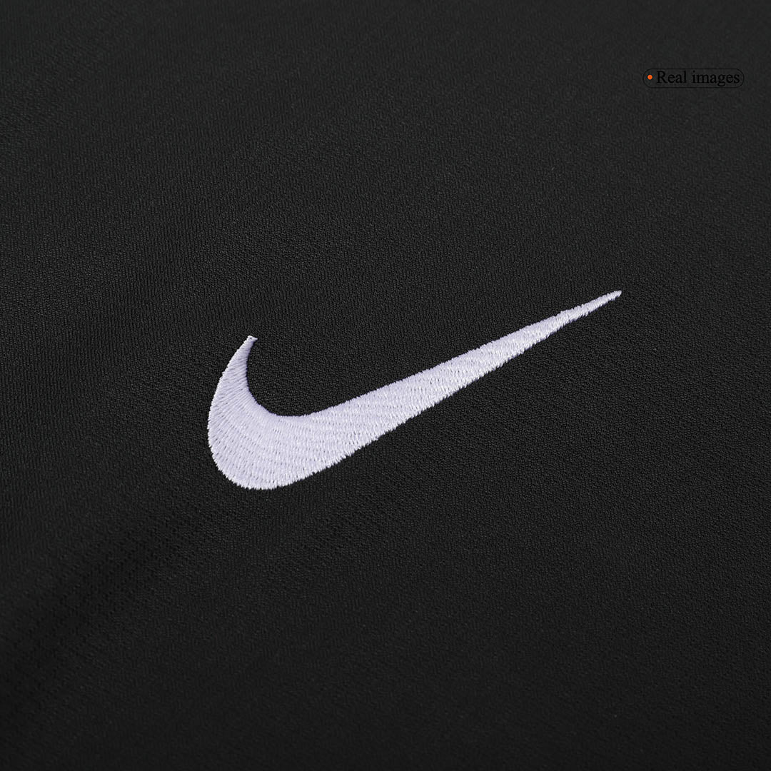 Authentic VIRGIL #4 Liverpool Away Soccer Jersey 2024/25
