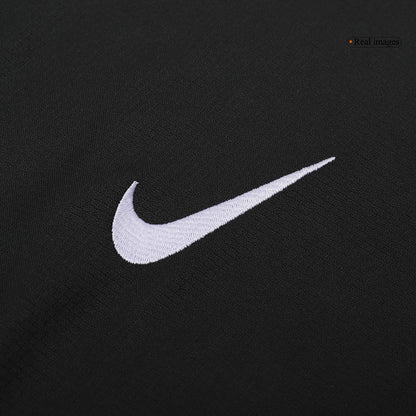 Authentic VIRGIL #4 Liverpool Away Soccer Jersey 2024/25