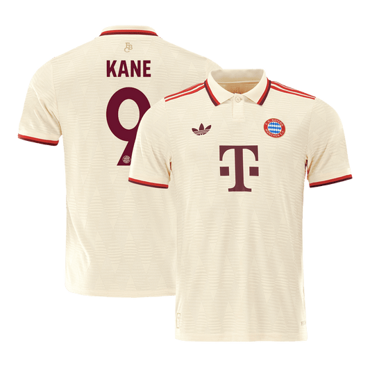KANE #9 Bayern Munich Third Away Soccer Jersey 2024/25