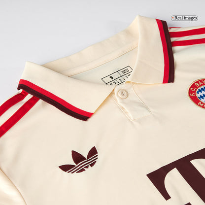 Bayern Munich Third Away Soccer Jersey 2024/25- UCL