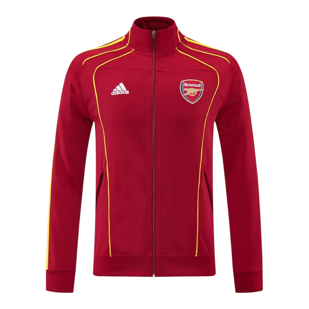 25/26 Arsenal Training Jacket Kit(Jacket+Pants) Red