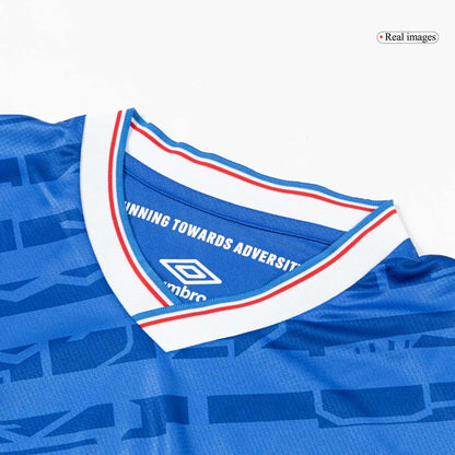 Ipswich Town Home Soccer Jersey 25/26 Blue