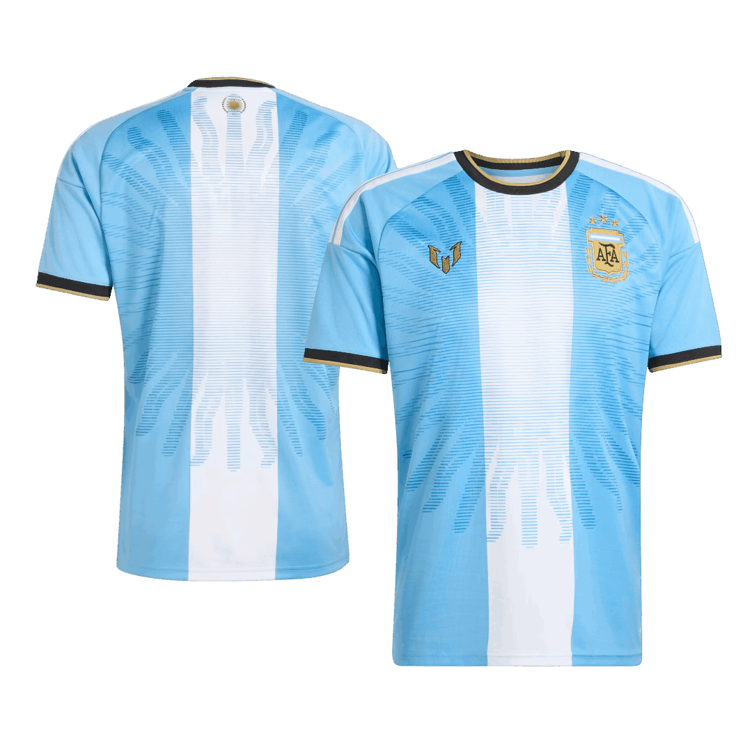 Argentina Messi Farewell Football Fan Jersey 2026