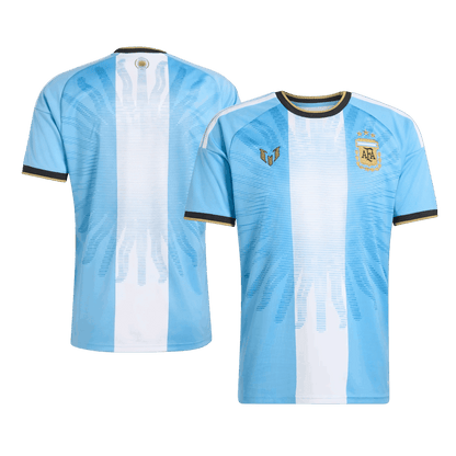 Argentina Messi Farewell Football Fan Jersey 2026