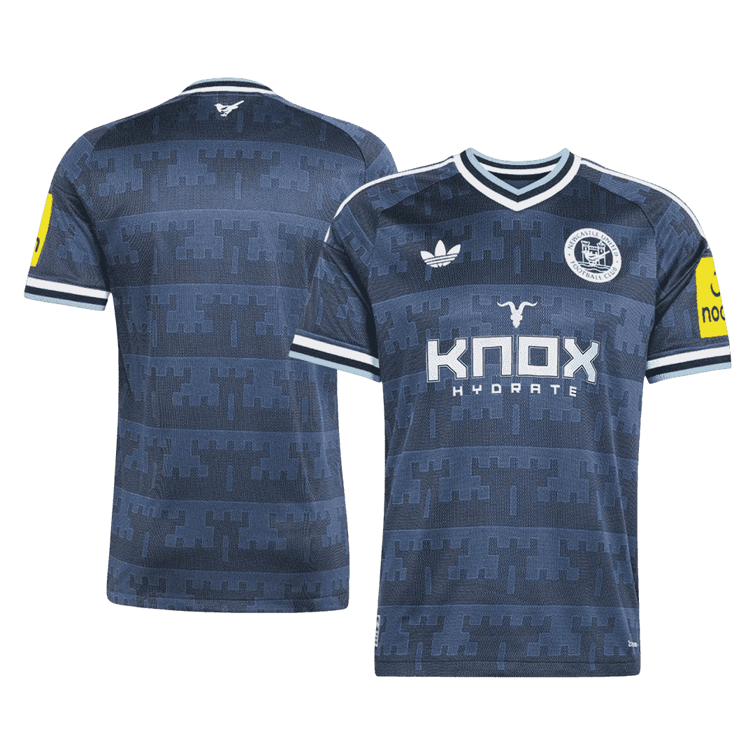 Authentic Newcastle United Away Soccer Jersey 2026/27
