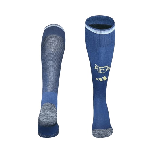 Kids 2026 Argentina Home Socks