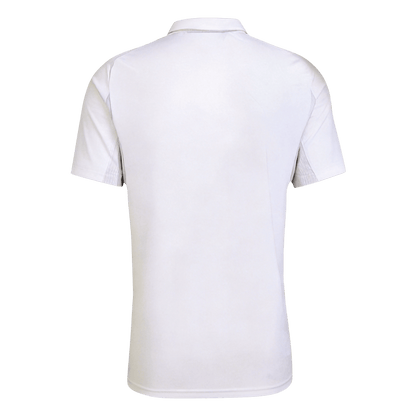 Men Retro Fan Version 2010 England Home Soccer Jersey White