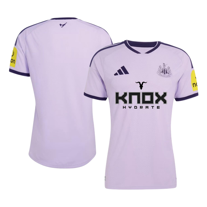 Player Version Newcastle United Third Away Soccer Jersey 2026/27