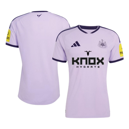Player Version Newcastle United Third Away Soccer Jersey 2026/27