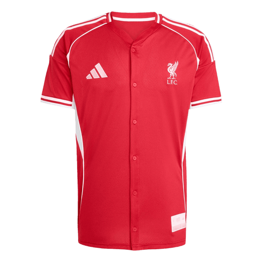 Liverpool US Pack Shirt 25/26 Red