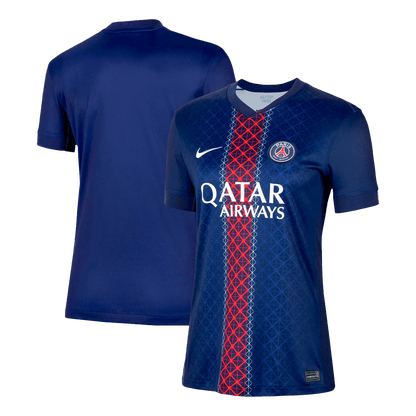 Women's PSG Home Soccer Jersey 2025/26