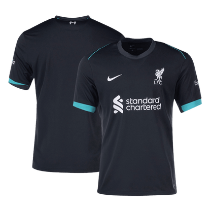 Liverpool Away football shirt 2024/25