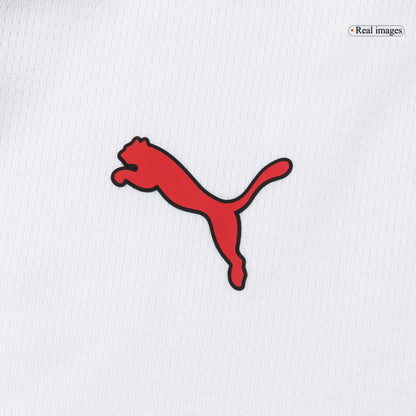 Kid's AC Milan Away Soccer Jersey Kit(Jersey+Shorts+Socks) 2025/26