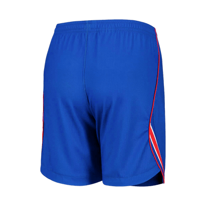 Men 2026/27 PSG Home Football Shorts Blue