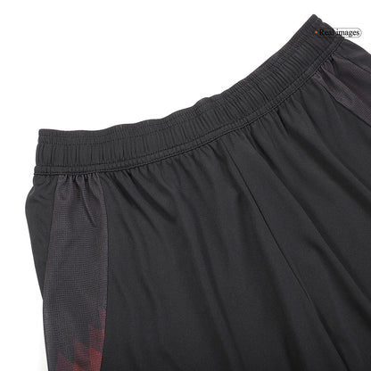 Germany Home Soccer Shorts Euro 2024