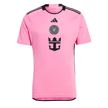 Inter Miami CF Home Soccer Jersey Kit(Jersey+Shorts) 2024/25