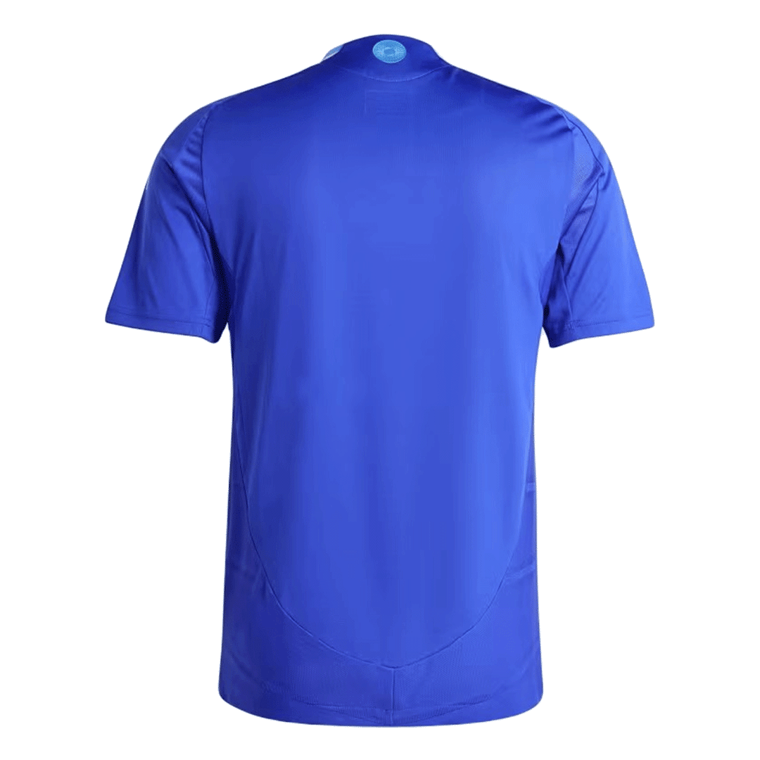 Authentic Argentina Away Soccer Jersey 2024