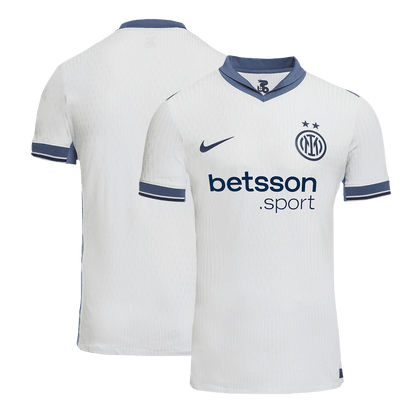Authentic Inter Milan Away Soccer Jersey 2024/25