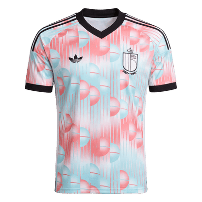 Belgium Away Soccer Jersey Kit(Jersey+Shorts) World Cup 2026