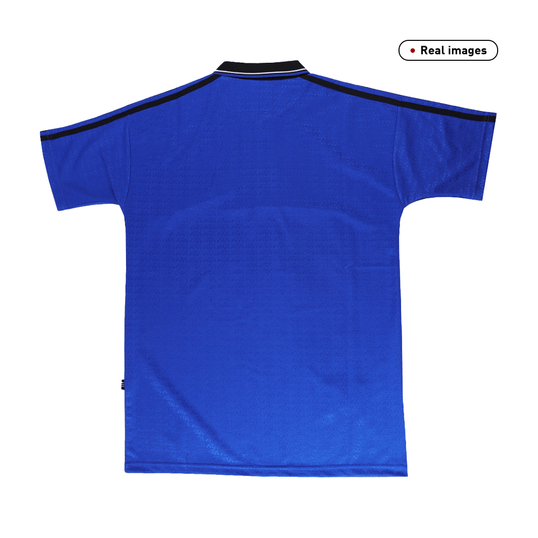 Retro #10 Argentina Away Soccer Jersey Kit(Jersey+Shorts) 1994
