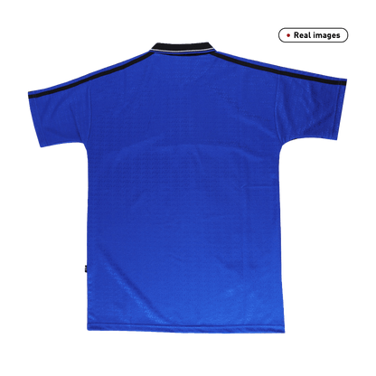 Retro #10 Argentina Away Soccer Jersey Kit(Jersey+Shorts) 1994